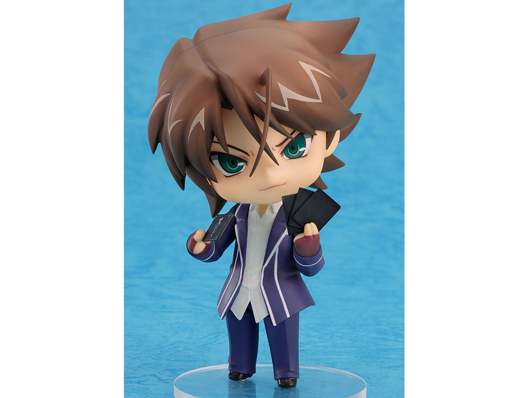 �˂�ǂ낢�� No.316 �J�[�h�t�@�C�g�I�I���@���K�[�h �D�g�V�L