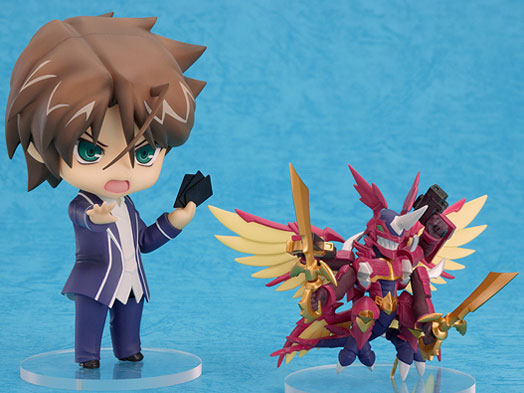 �˂�ǂ낢�� No.316 �J�[�h�t�@�C�g�I�I���@���K�[�h �D�g�V�L