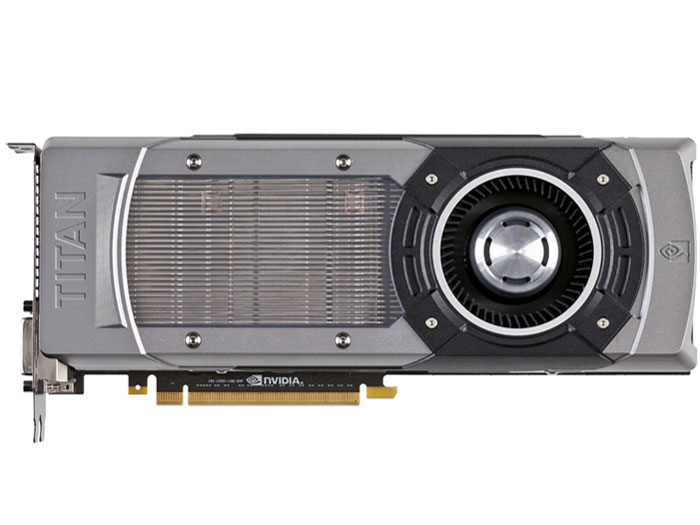 GALAXY GeForce GTX TITAN [PCIExp 6GB]