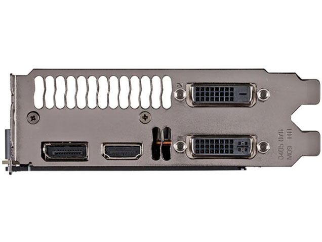 GALAXY GeForce GTX TITAN [PCIExp 6GB]