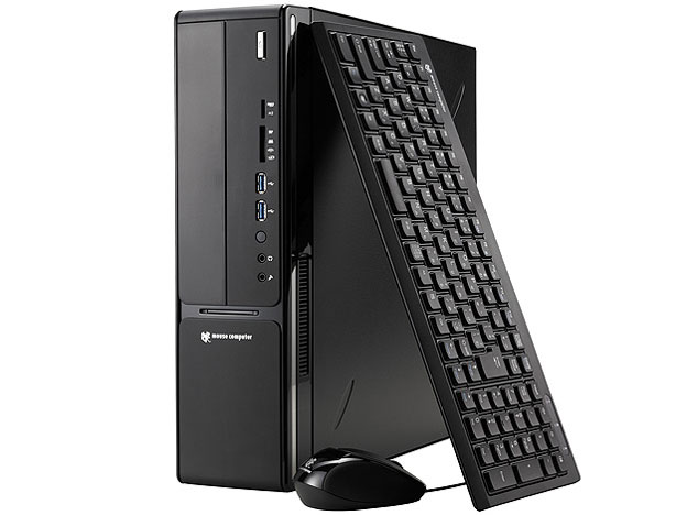 LUV MACHINES Slim Lm-ASA111X-SH Windows8���ڃ��f�� �̐��i�摜