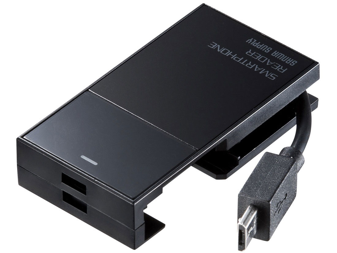 ADR-GSDU3BK [USB 6in1 �u���b�N]