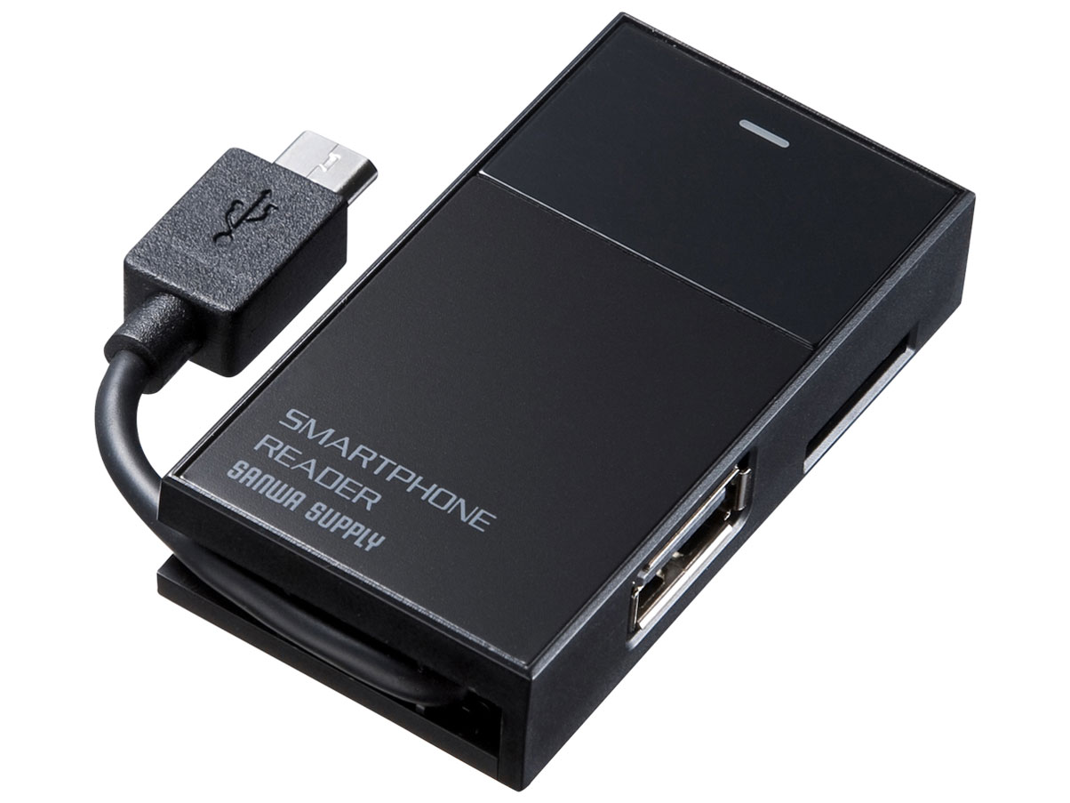 ADR-GSDU3BK [USB 6in1 �u���b�N] �̐��i�摜