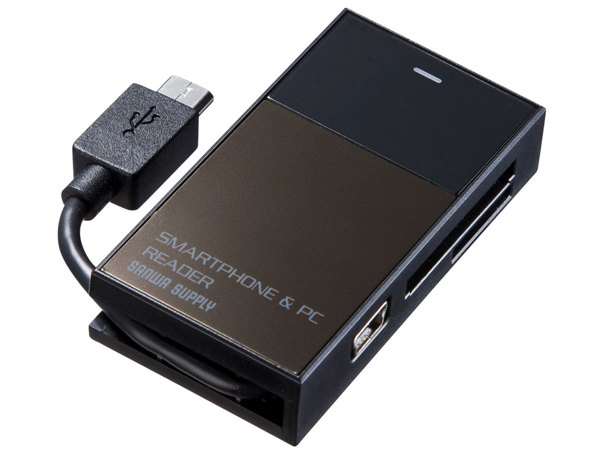 ADR-GSDU2BR [USB 28in1 �u���E��] �̐��i�摜