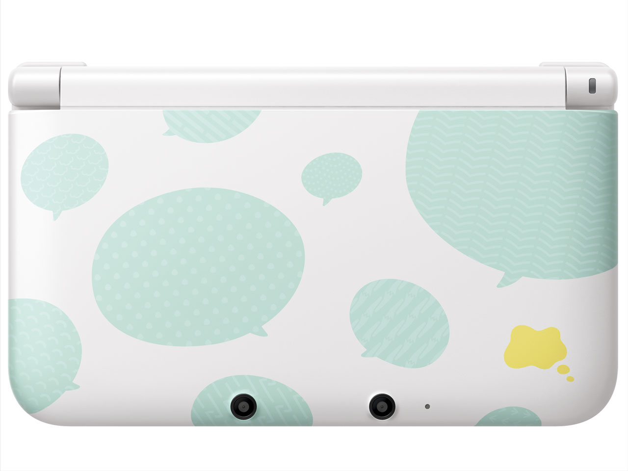 �j���e���h�[3DS LL �g���_�`�R���N�V���� �V���� �p�b�N