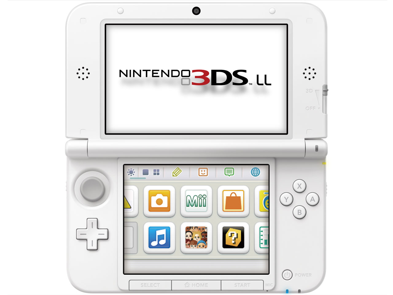 �j���e���h�[3DS LL �~���g×�z���C�g