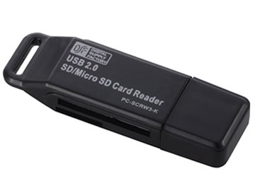 PC-SCRW3-K [USB 33in1 �u���b�N] �̐��i�摜