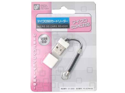 PC-SCRW-06 [USB microSD] �̐��i�摜