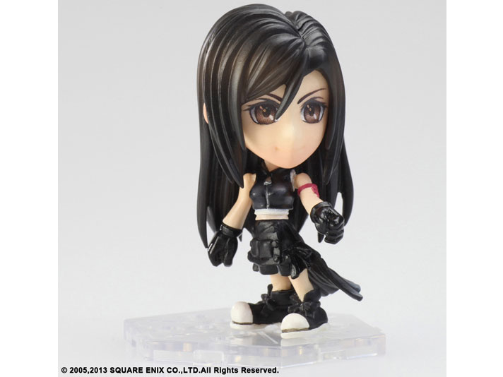 FINAL FANTASY TRADING ARTS �� mini �e�B�t�@�E���b�N�n�[�g �t���� �t�@�C�i���t�@���^�W�[VII �A�h�x���g�`���h����