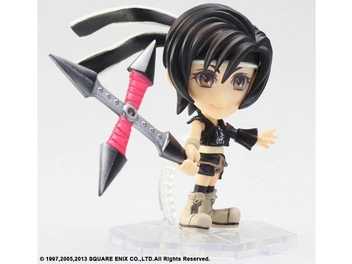 FINAL FANTASY TRADING ARTS �� mini ���t�B�E�L�T���M �t���� �t�@�C�i���t�@���^�W�[VII�A�t�@�C�i���t�@���^�W�[VII �A�h�x���g�`���h����