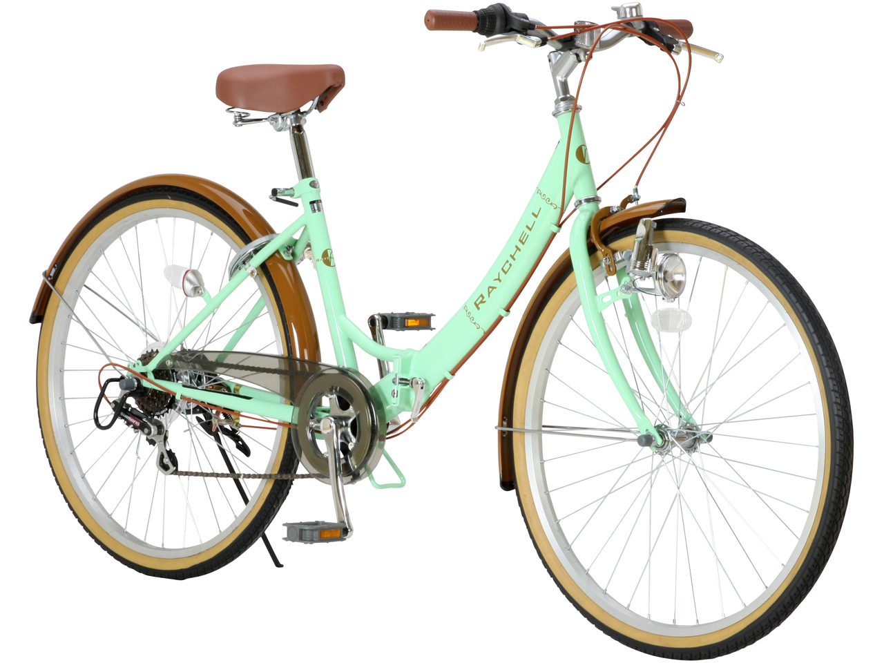 Raychell R-321N [�O���[��x�u���E��]