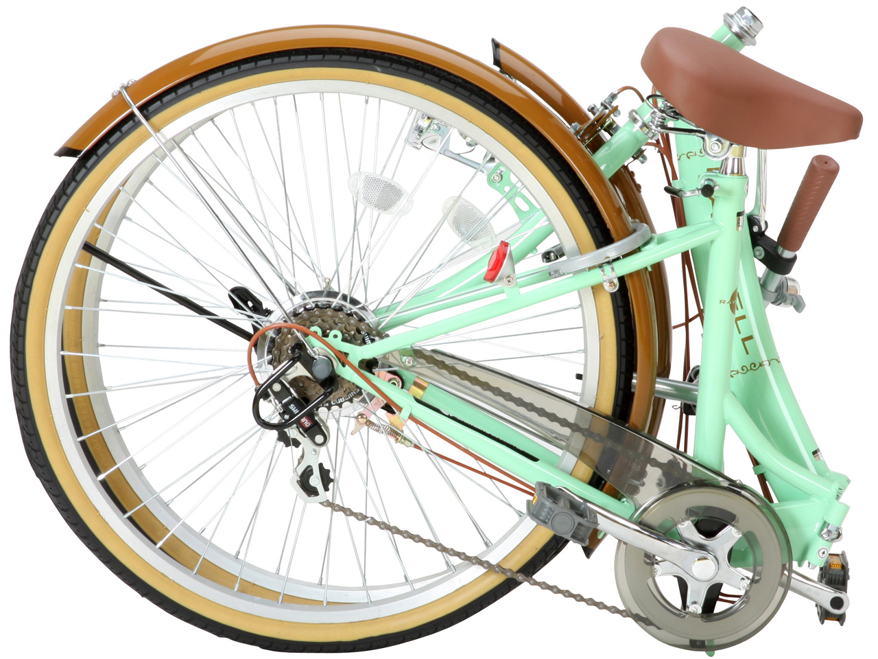 Raychell R-321N [�O���[��x�u���E��]