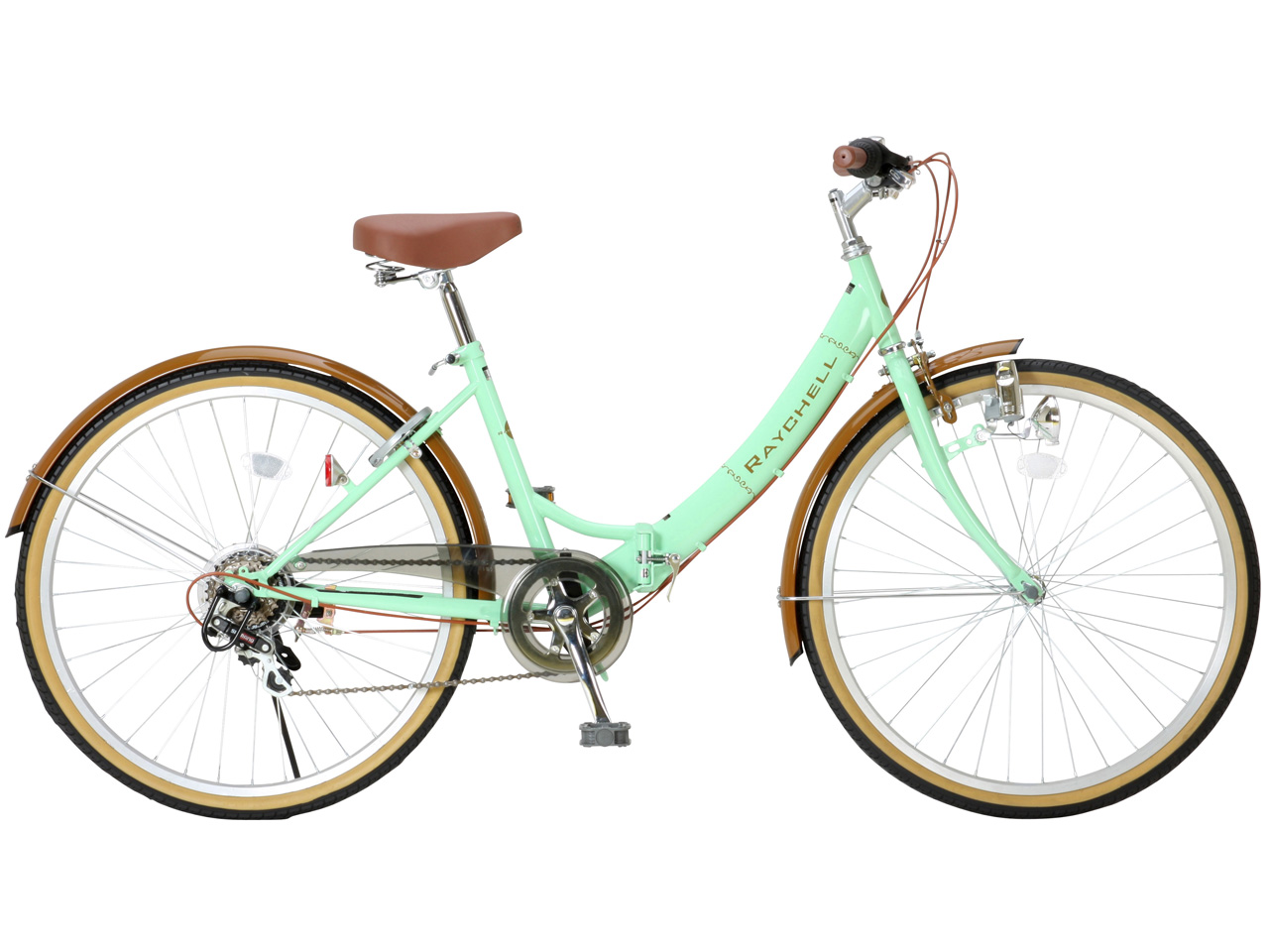 Raychell R-321N [�O���[��x�u���E��] �̐��i�摜