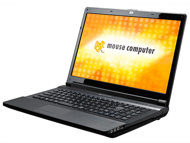 LuvBook LB-K810E �n�[�h�f�B�X�N���ڃ��f�� �̐��i�摜