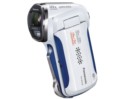 Panasonic デジタルムービーカメラ　HX-WA3 概要 デジタルムービーカメラ HX-WA3 | デジタルビデオカメラ
