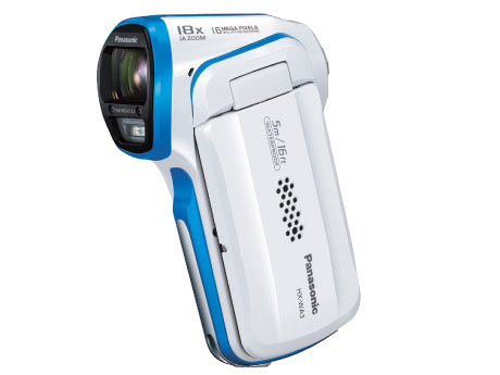 Panasonic - Panasonic 防水/フルHD・ムービーカメラ HX-WA3 パナソニック HX-WA3 価格比較 - 価格.com