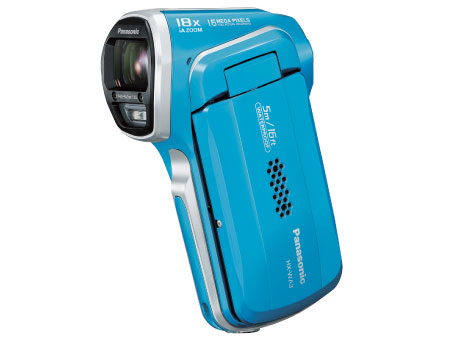 Panasonic ビデオカメラ HX-WA3(防水仕様) パナソニック HX-WA3 価格比較 - 価格.com