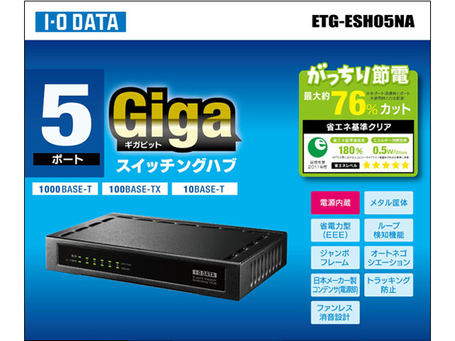 ETG-ESH05NA