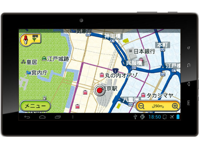 �t�F���V�X PAD-TN700 �̐��i�摜