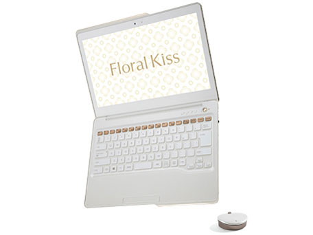 FMV LIFEBOOK Floral Kiss CH�V���[�Y WC1/J WJC1N5_A230 ���i.com���胂�f�� �̐��i�摜