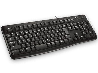 Keyboard K120 [�u���b�N]