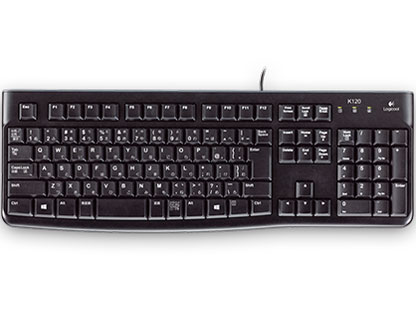 Keyboard K120 [�u���b�N] �̐��i�摜