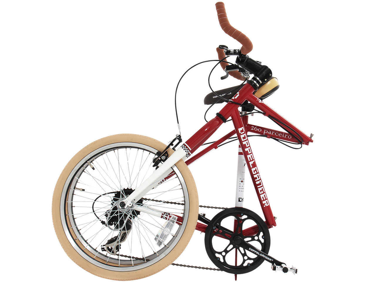 DOPPELGANGER 260 Parceiro [�o�[�K���f�B�[/�A���y���z���C�g]