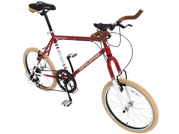 DOPPELGANGER 260 Parceiro [�o�[�K���f�B�[/�A���y���z���C�g]