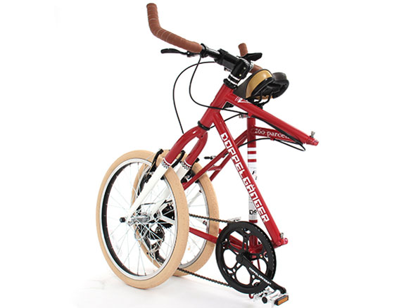 DOPPELGANGER 260 Parceiro [�o�[�K���f�B�[/�A���y���z���C�g]