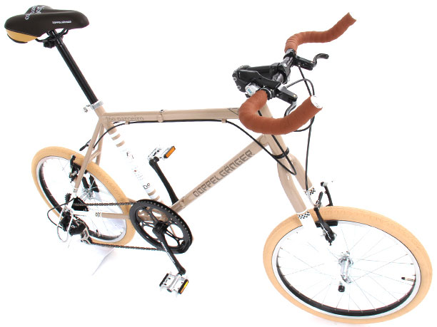 DOPPELGANGER 260 Parceiro [�u�����Y�O���C/�A���y���z���C�g]