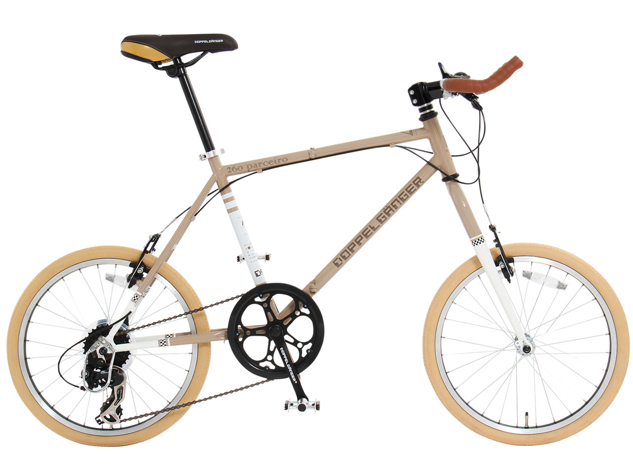 DOPPELGANGER 260 Parceiro [�u�����Y�O���C/�A���y���z���C�g] �̐��i�摜