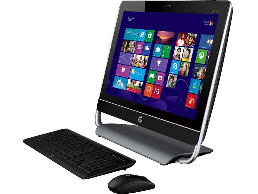 ENVY 23 All-in-One 23-c160jp/CT Core i7 3770S���ڃ��f�� �̐��i�摜