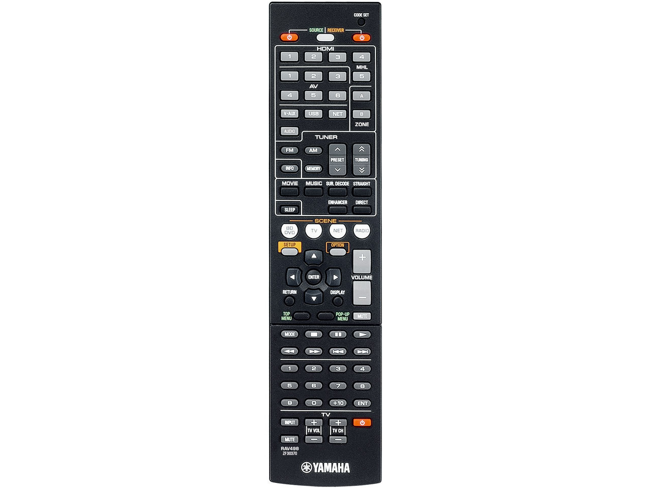 RX-V575