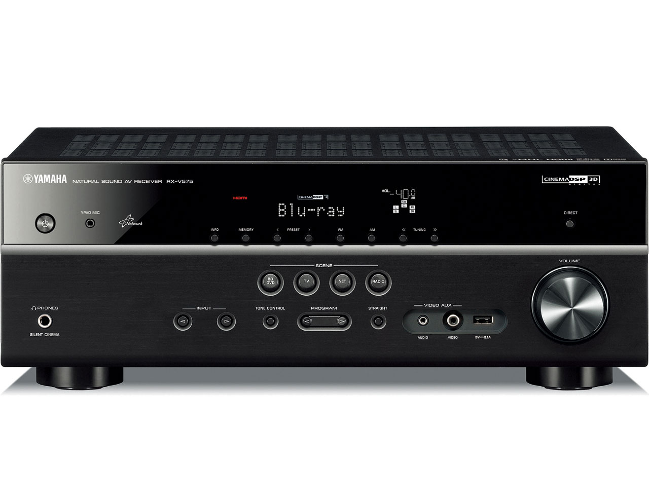 RX-V575 �̐��i�摜