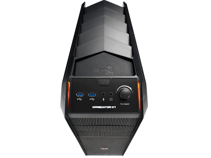 Xpredator X1 Black Edition