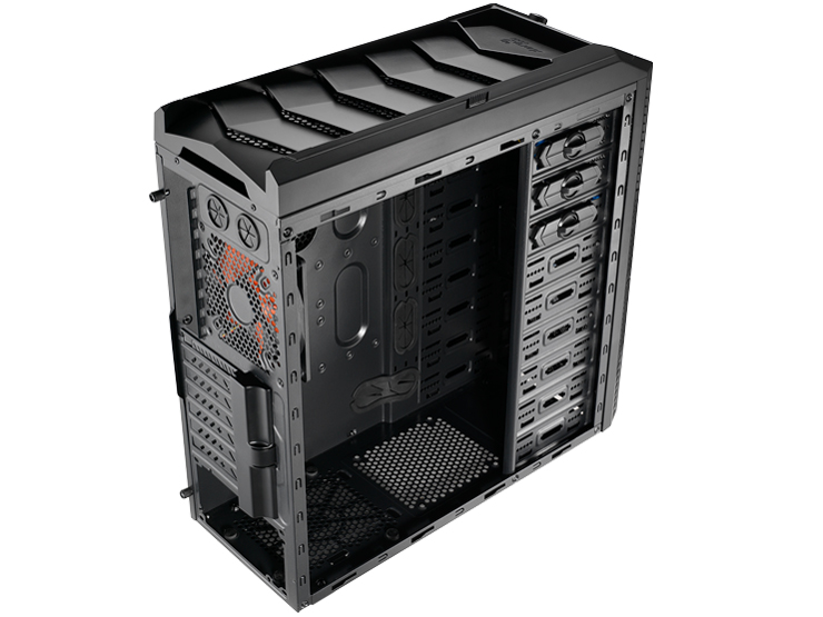 Xpredator X1 Black Edition