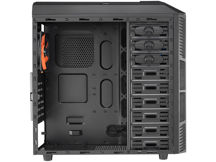 Xpredator X1 Black Edition