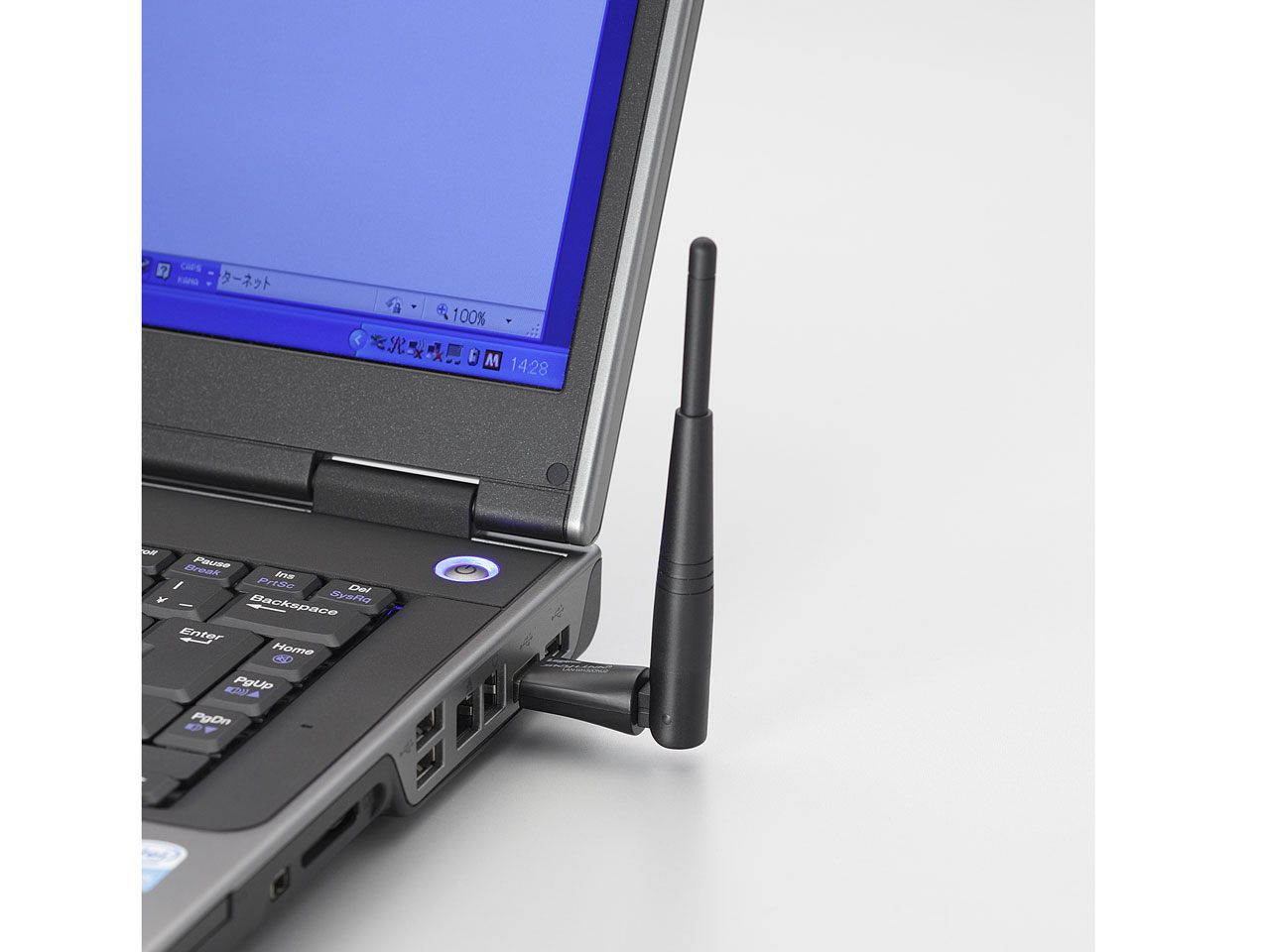 LAN-WH300NU2 [�u���b�N]