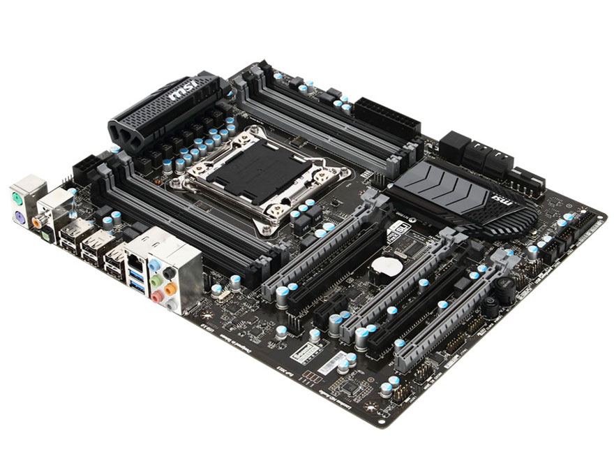 X79A-GD45 Plus