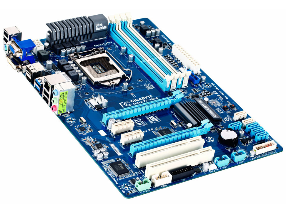GA-Z77-HD4 [Rev.1.0]