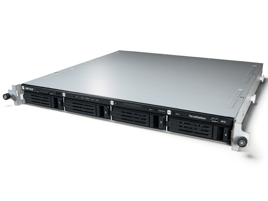 TeraStation TS5400R1204 �̐��i�摜