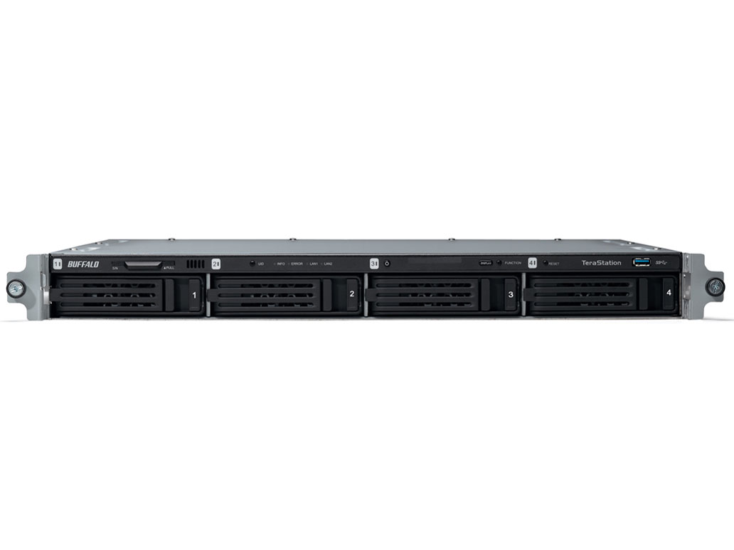 TeraStation TS5400R0804