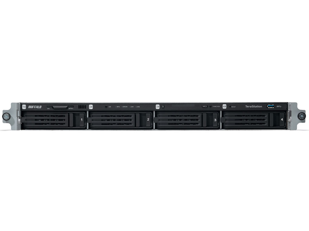 TeraStation TS5400R0804