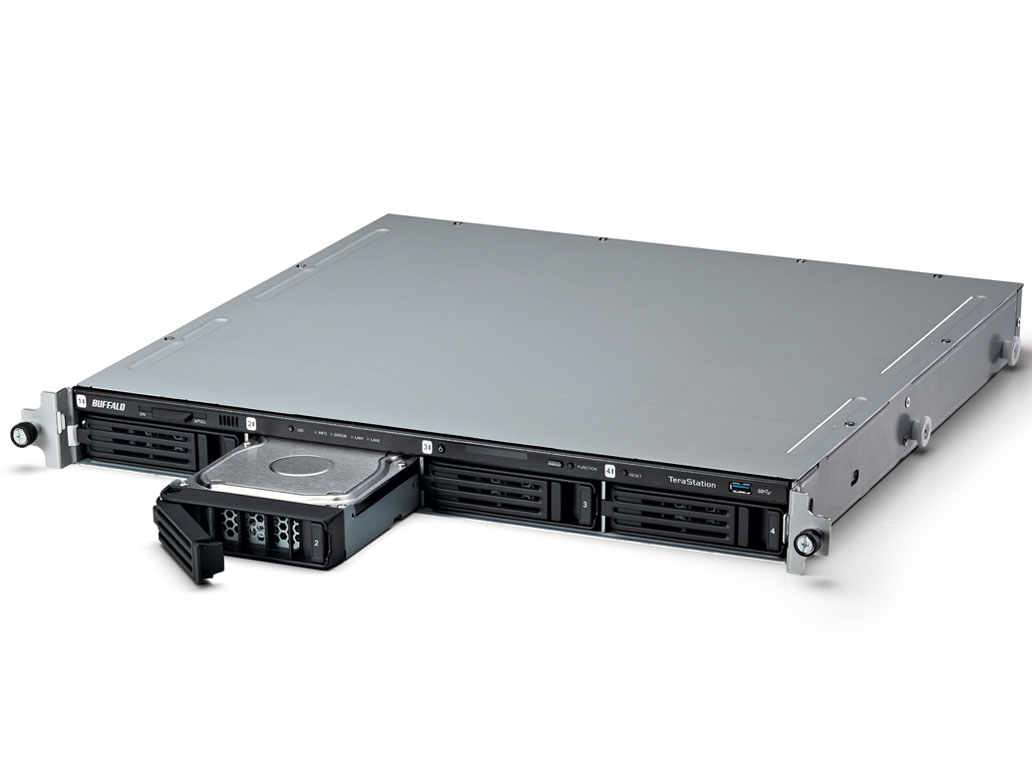 TeraStation TS5400R0804