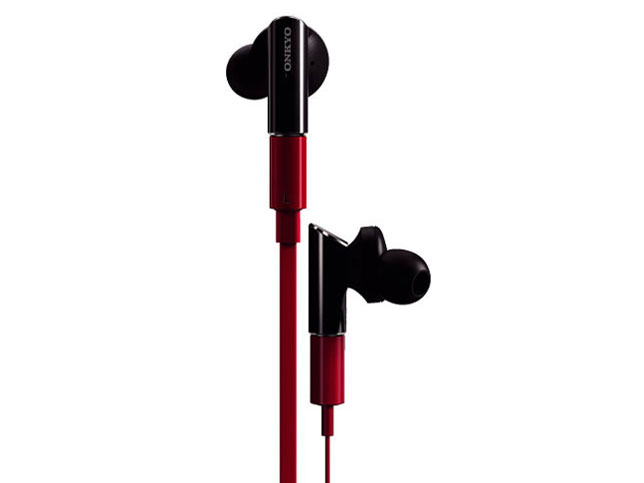 ONKYO インナーイヤータイプヘッドホン ブラック/レッド IE-FC300(R) rdzdsi3 Amazon.co.jp: ONKYO インナーイヤータイプヘッドホン ブラック
