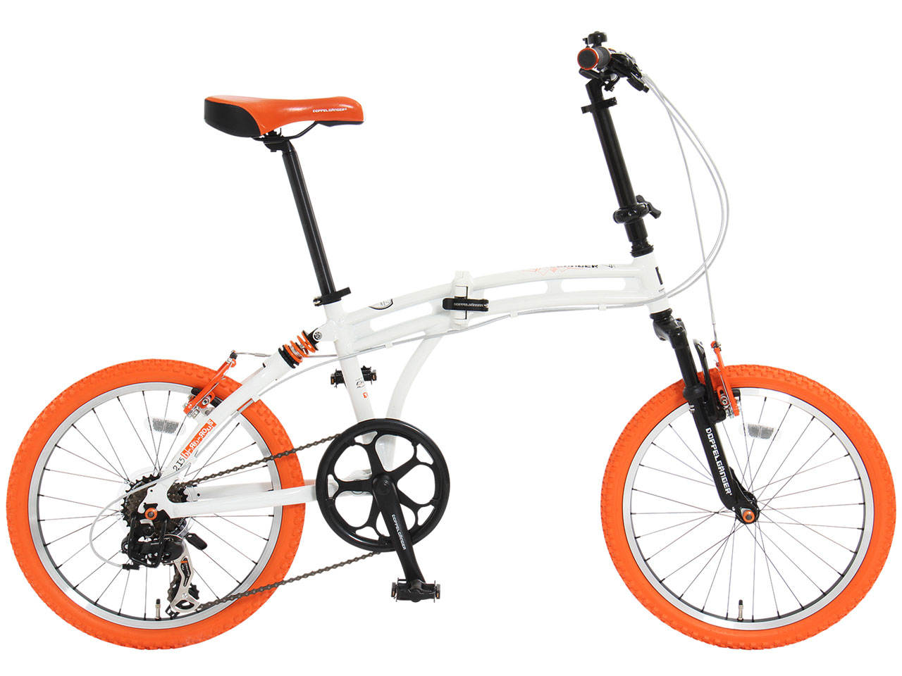 DOPPELGANGER 215 Barbarous [�J���[�E�I�u�E�h�b�y���M�����K�[] �̐��i�摜