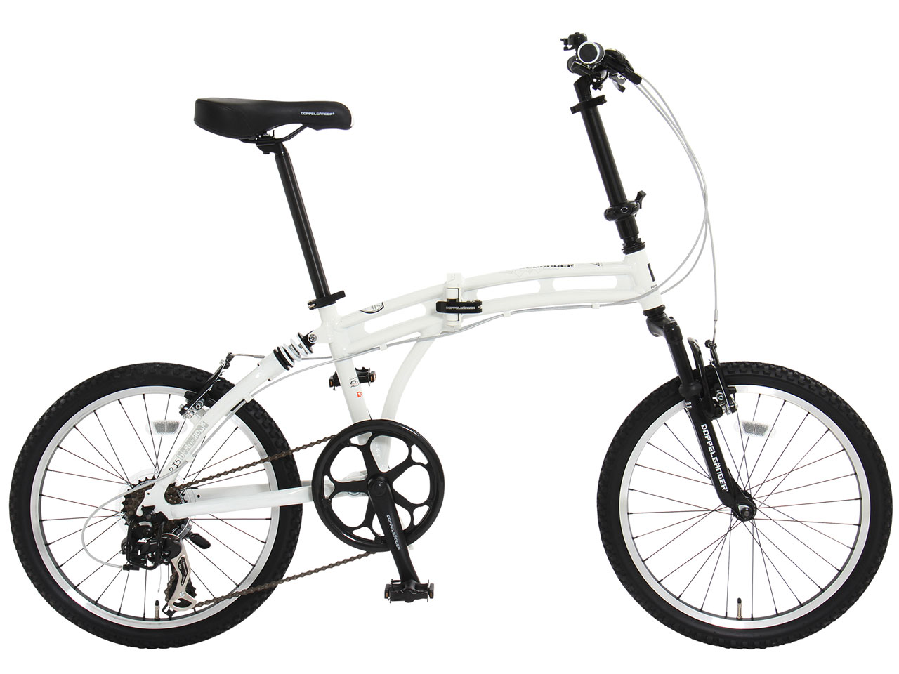 DOPPELGANGER 215 Barbarous [�N���A�z���C�g] �̐��i�摜