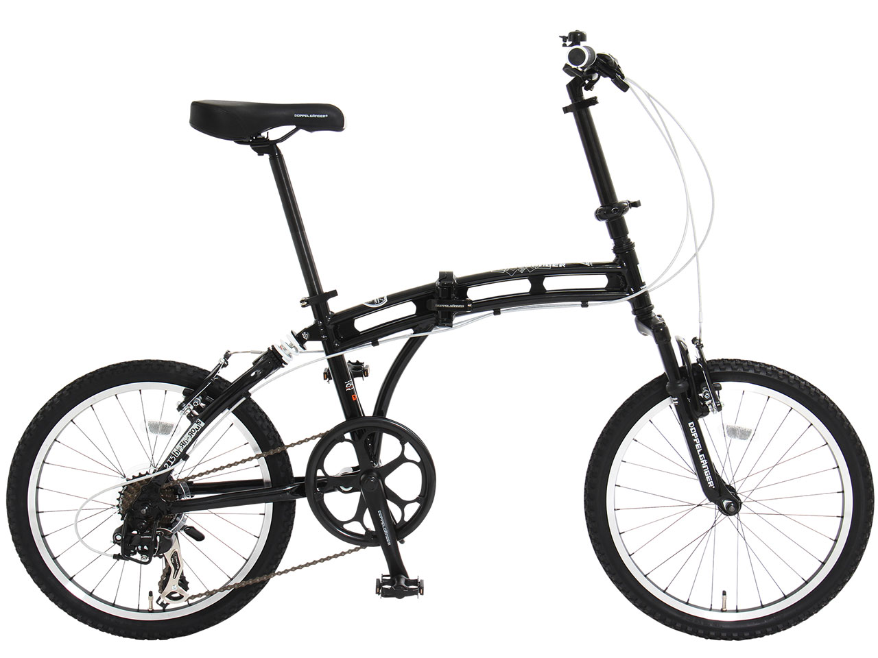 DOPPELGANGER 215 Barbarous [�W�F�b�g�u���b�N] �̐��i�摜