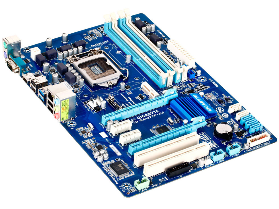 GA-Z77P-D3/A [Rev.1.1]