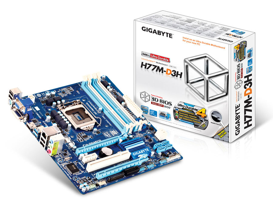 GA-H77M-D3H/A [Rev.1.0]